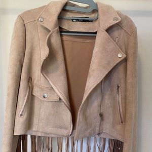 Fringe Jacket